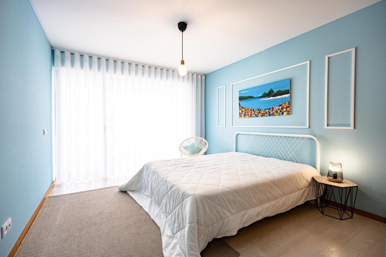 Oasis Beach Apartment Figueira da Foz Eksteriør bilde