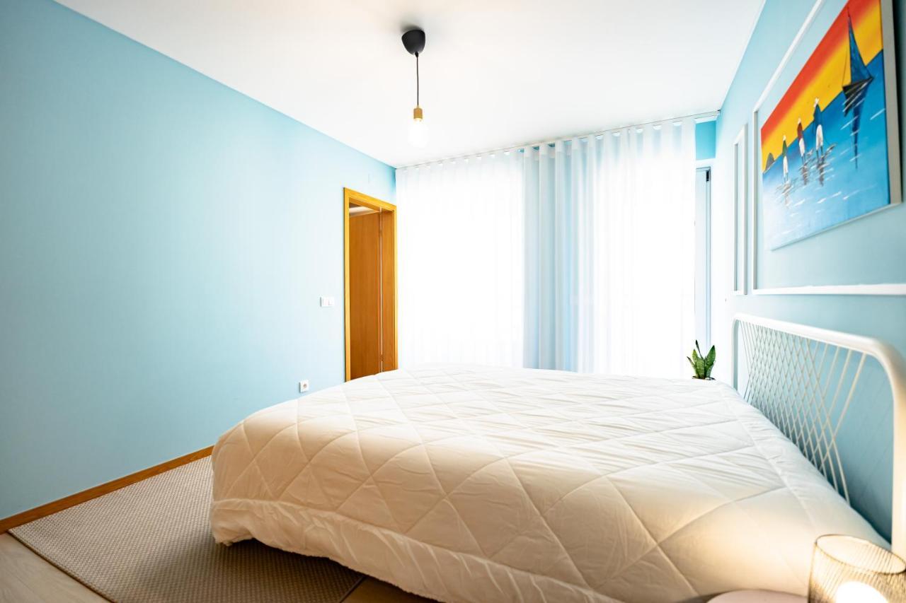Oasis Beach Apartment Figueira da Foz Eksteriør bilde