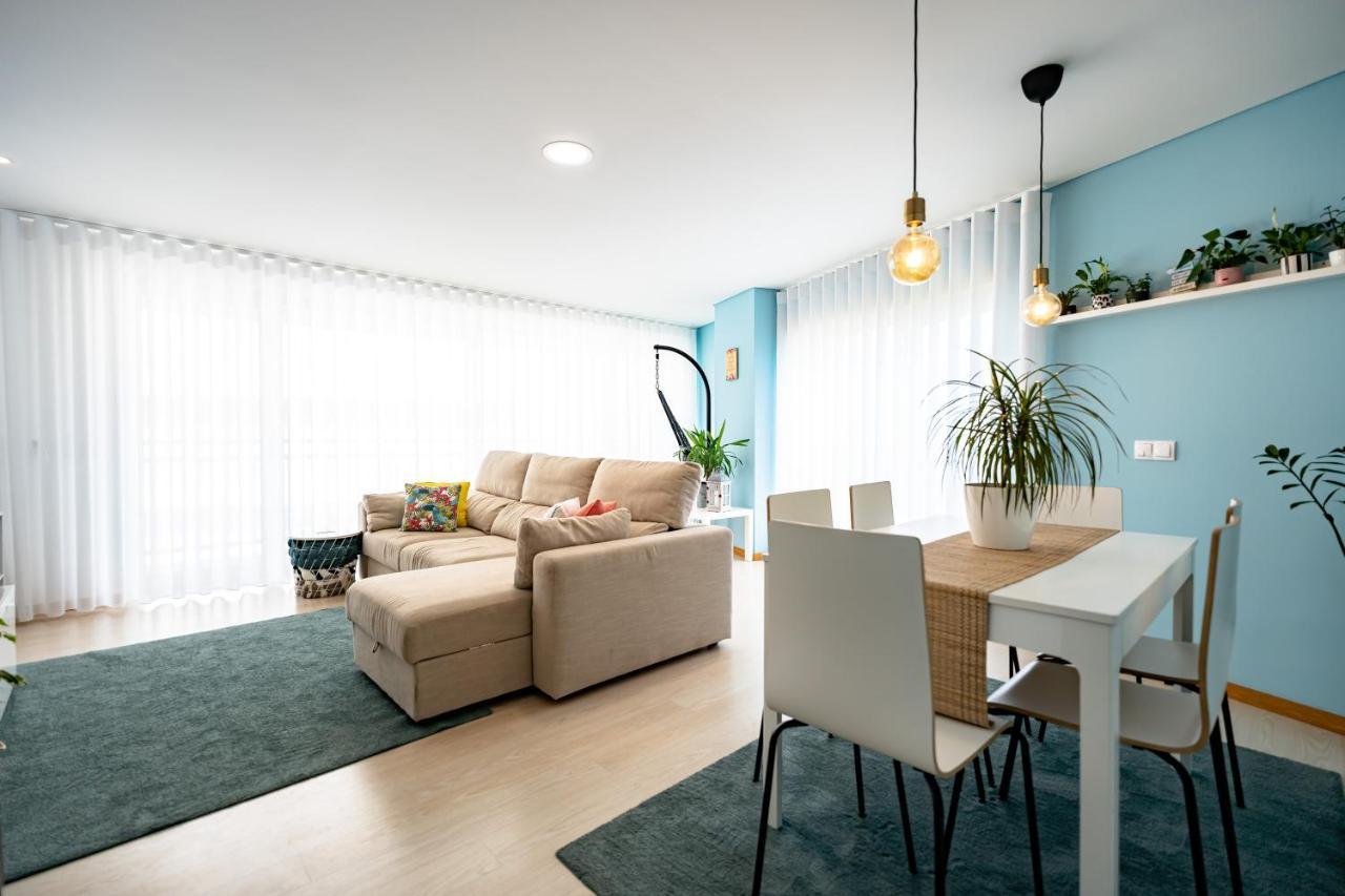 Oasis Beach Apartment Figueira da Foz Eksteriør bilde