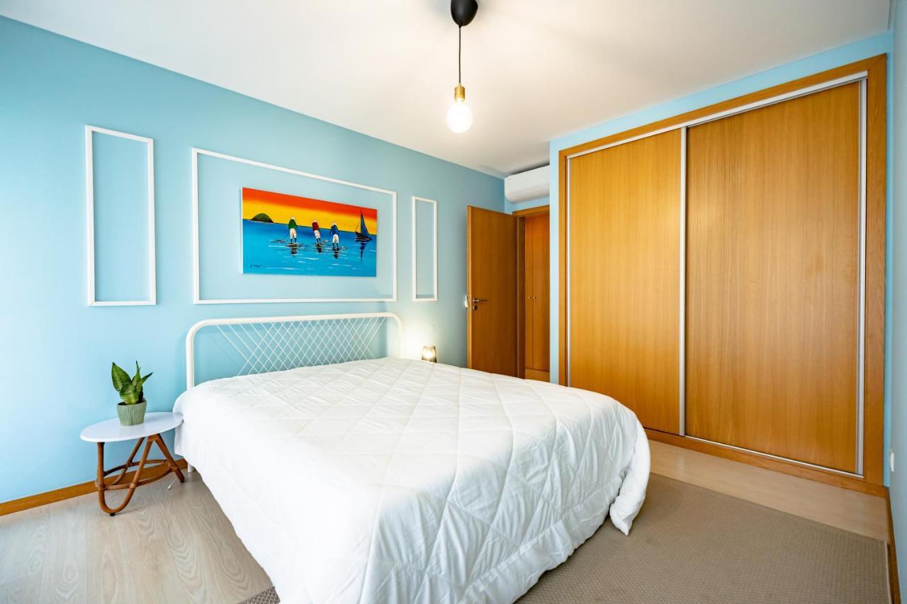 Oasis Beach Apartment Figueira da Foz Eksteriør bilde