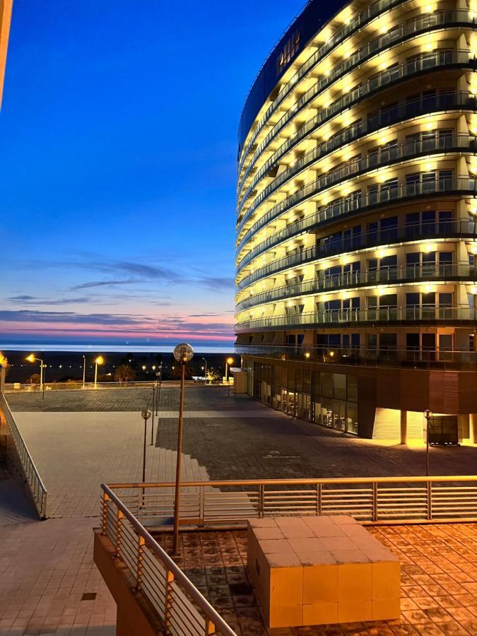 Oasis Beach Apartment Figueira da Foz Eksteriør bilde