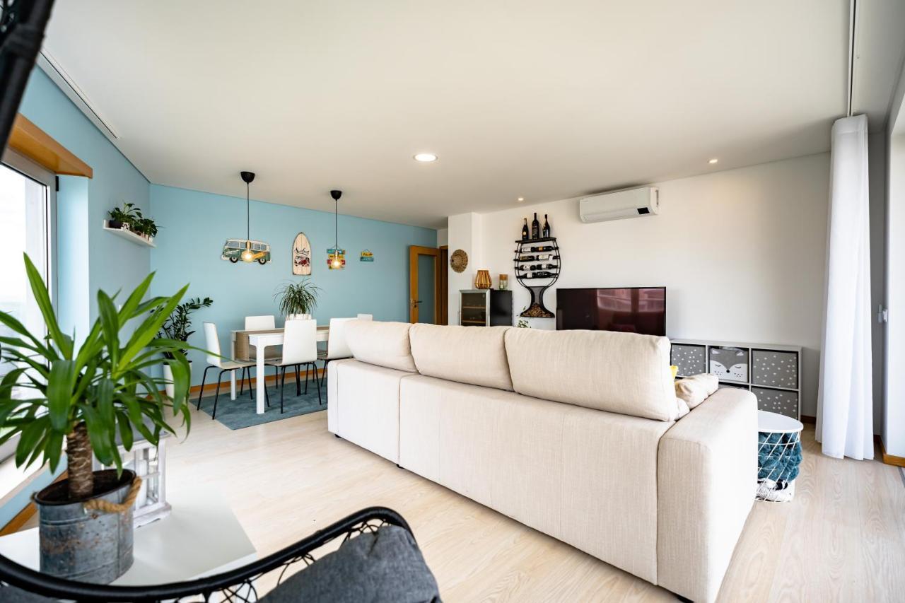 Oasis Beach Apartment Figueira da Foz Eksteriør bilde