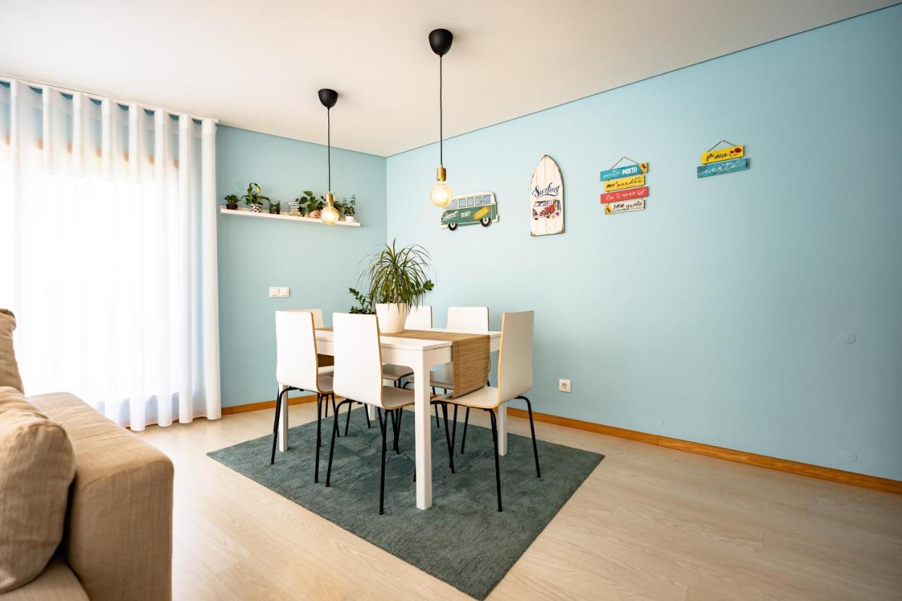 Oasis Beach Apartment Figueira da Foz Eksteriør bilde