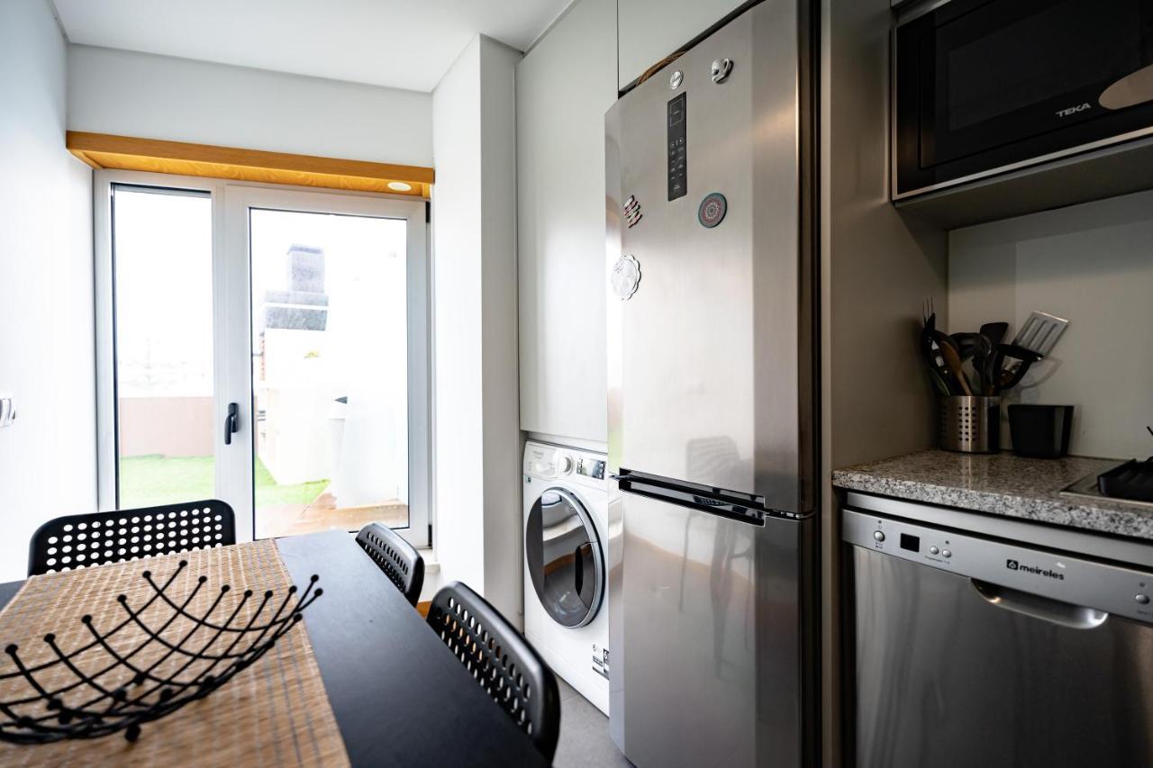 Oasis Beach Apartment Figueira da Foz Eksteriør bilde